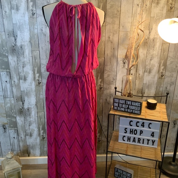 Missoni sleeveless dress with metallic threading. Size M. NWT - Picture 5 of 7